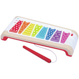 Chad Valley touch xylophone with light-up keys (British brand)