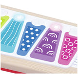 Chad Valley touch xylophone with light-up keys (British brand)