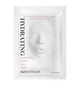 Harrods Bio Cellulose Facial Mask with Collagen-Boosting Peptides 25ml- Buy online at McGrocer