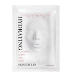SKIN - CYCLES bio cellulose facial mask 25ml (British brand)