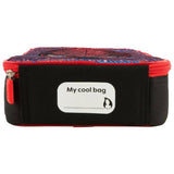 Spiderman reverse sequin lunch bag, UK version