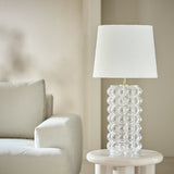 Habitat lampshade boucle cream 32.5cm (British brand)