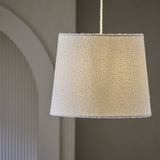 Habitat lampshade boucle cream 32.5cm (British brand)