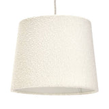 Habitat lampshade boucle cream 32.5cm (British brand)