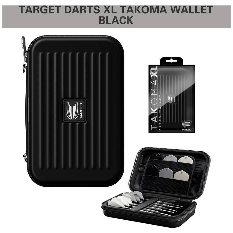 Target Darts Takoma wallet XL (British brand)