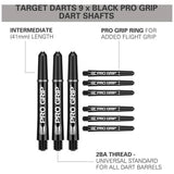 Target Darts Takoma wallet XL (British brand)