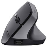 Trust Bayo II wireless mouse black, imported from the UK