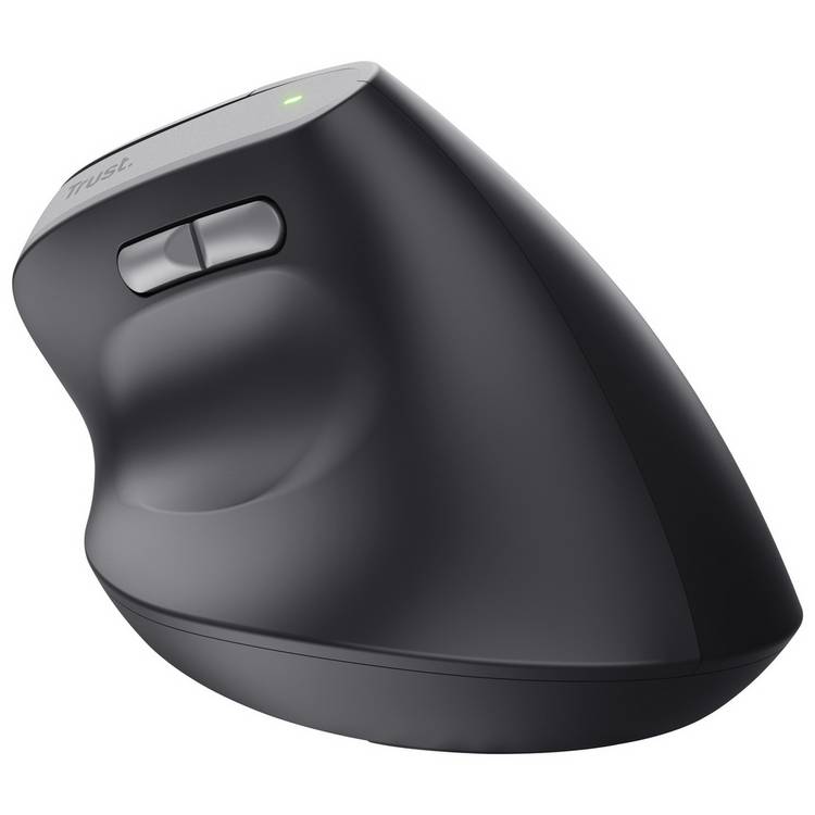Trust Bayo II wireless mouse black, imported from the UK