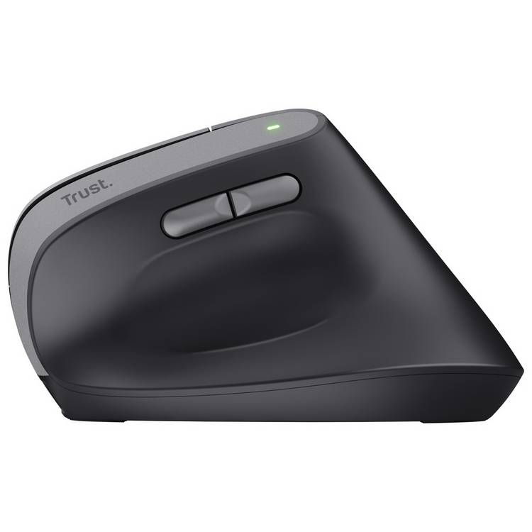 Trust Bayo II wireless mouse black, imported from the UK