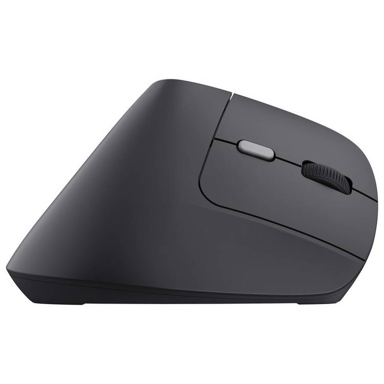 Trust Bayo II wireless mouse black, imported from the UK