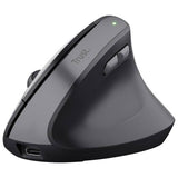 Trust Bayo II wireless mouse black, imported from the UK