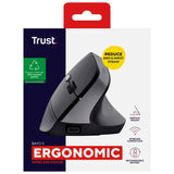 Trust Bayo II wireless mouse black, imported from the UK