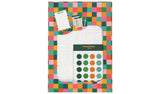 Argos Habitat Rio Reward Board And Marker Magnetic Monthly Planner Board 37x28.3x1.5cm- Buy online at McGrocer