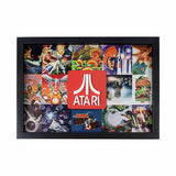 Atari 3D Legends wall art 40x28.7 cm, UK version