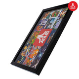 Atari 3D Legends wall art 40x28.7 cm, UK version