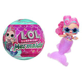 Argos L.O.L. Surprise Mermaids Tots with Color Change Tail- Buy online at McGrocer