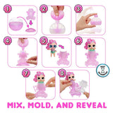 L.O.L. Surprise Mermaids Tots color change tail, imported from the UK