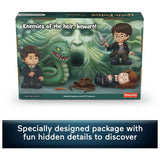 Little People Collector Harry Potter Chamber of Secrets 4 figures, imported from the UK