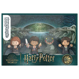 Little People Collector Harry Potter Chamber of Secrets 4 figures, imported from the UK