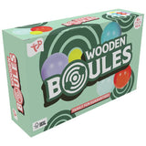 TP Wooden Boules Game pastel set, UK version