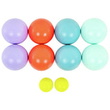 TP Wooden Boules Game pastel set, UK version