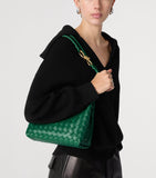 Bottega Veneta Andiamo small leather top-handle bag, UK version