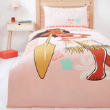 Disney Moana kids bedding set single duvet - British product