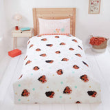 Disney Moana kids bedding set single duvet - British product