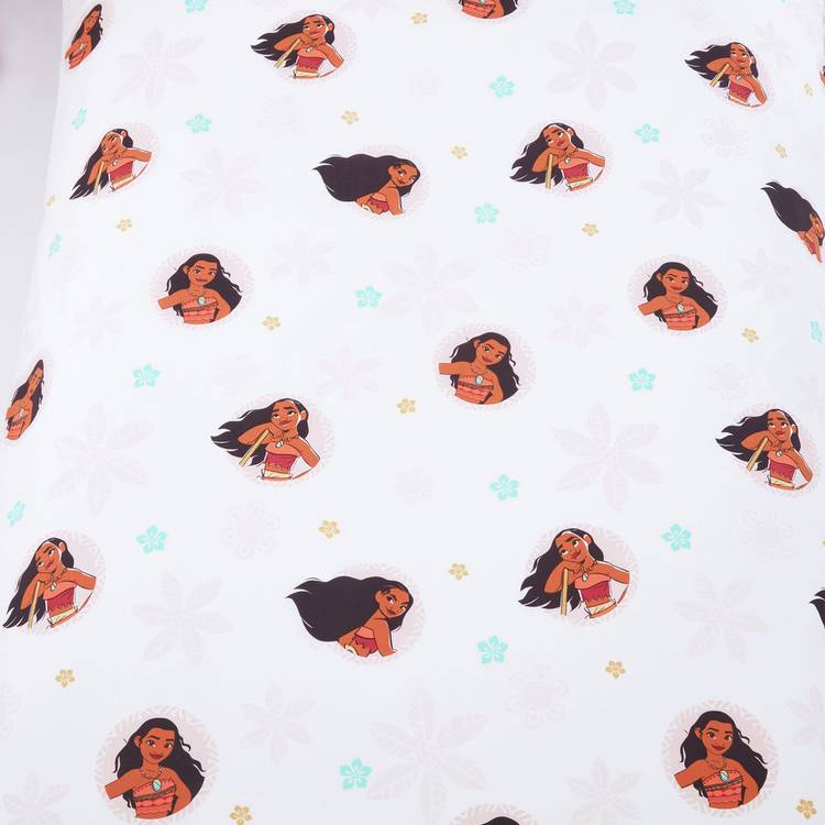 Disney Moana kids bedding set single duvet - British product