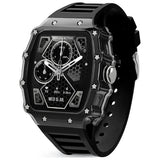 Reflex Active Nexus black strap calling smartwatch (British brand)