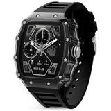 Reflex Active Nexus black strap calling smartwatch (British brand)