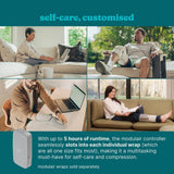 HoMedics Modulair Universal Controller (British brand)