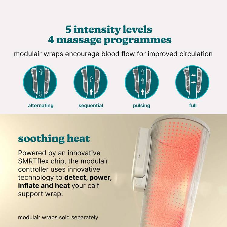 HoMedics Modulair Universal Controller (British brand)