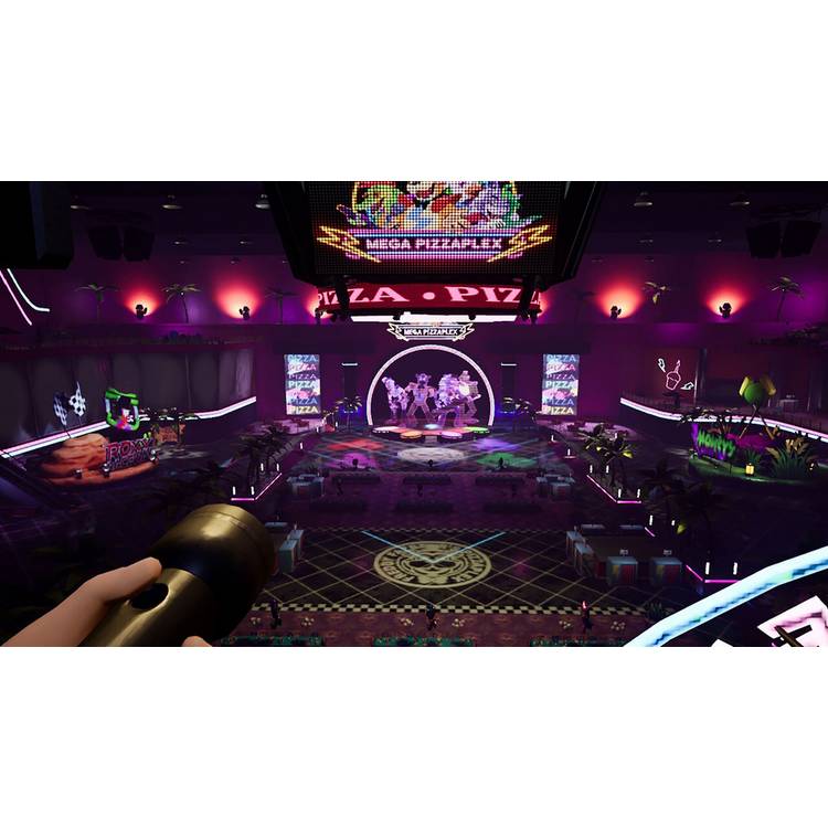 Five Nights at Freddy's Security Breach video game Nintendo Switch - British product