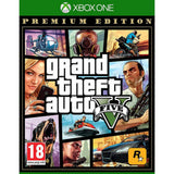 Argos Grand Theft Auto V Premium Edition Xbox One Game- Buy online at McGrocer