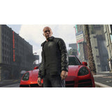 Grand Theft Auto V Premium Edition Xbox One game, UK version