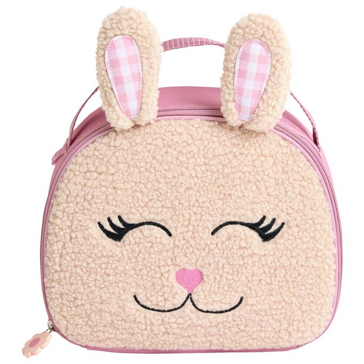 Polar Gear 3D Bunny lunch bag insulated with anti-bacterial lining - British product