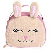 Polar Gear 3D Bunny lunch bag insulated with anti-bacterial lining - British product