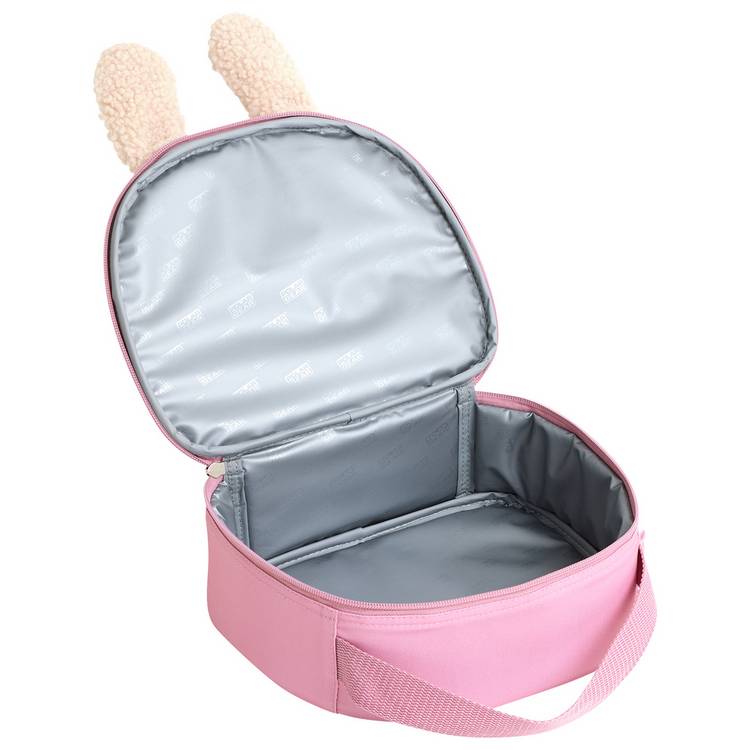 Polar Gear 3D Bunny lunch bag insulated with anti-bacterial lining - British product