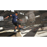 Tony Hawk's Pro Skater 1+2 Nintendo Switch game, imported from the UK