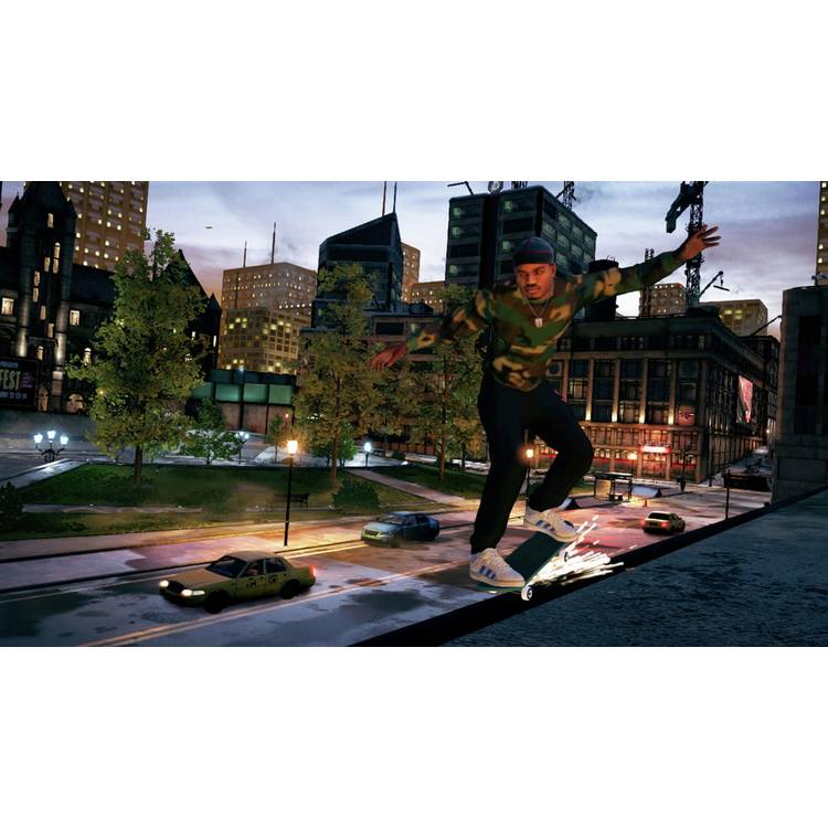 Tony Hawk's Pro Skater 1+2 Nintendo Switch game, imported from the UK