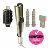 Shark Glam hair styler Straight & Waves, imported from the UK