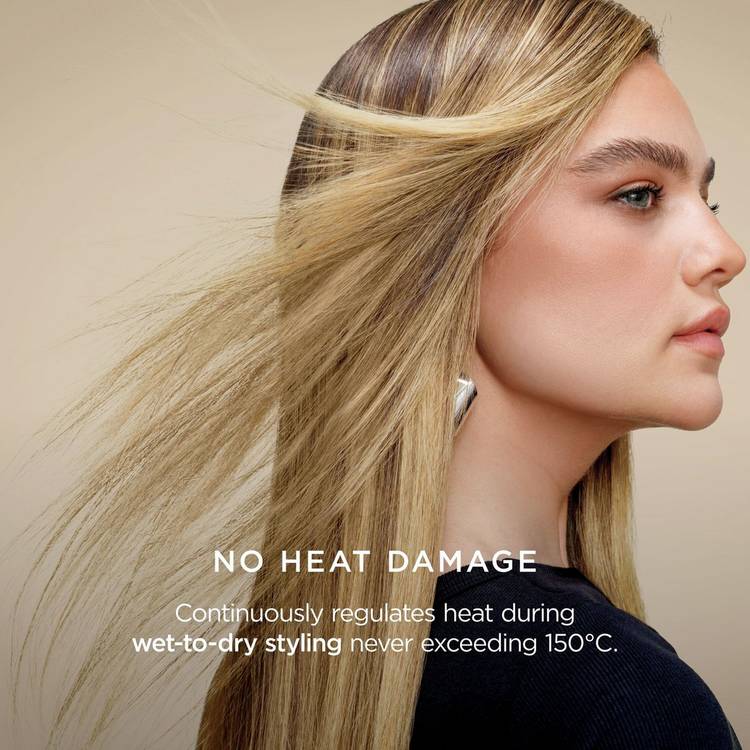 Shark Glam hair styler Straight & Waves, imported from the UK