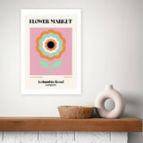 Argos East End Prints Columbia Market Art Print A3- Buy online at McGrocer