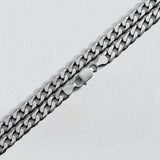 Revere oxidised curb necklace 20 inches - British product