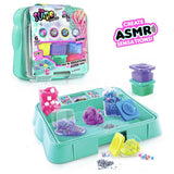 Argos So Slime Sensations Mix'in Sensations 3 in 1 ASMR Desk Slime Kit- Buy online at McGrocer