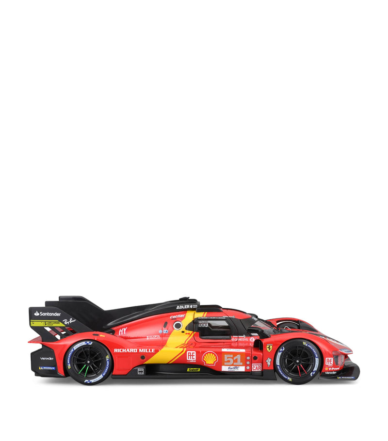 Bburago 499P Le Mans Hypercar 1:18 scale model - British product