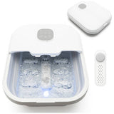 Argos Rio Deluxe Foldaway Foot Spa Bath- Buy online at McGrocer