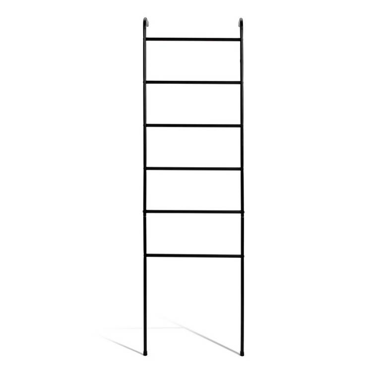 Habitat towel ladder black 160cm (British brand)
