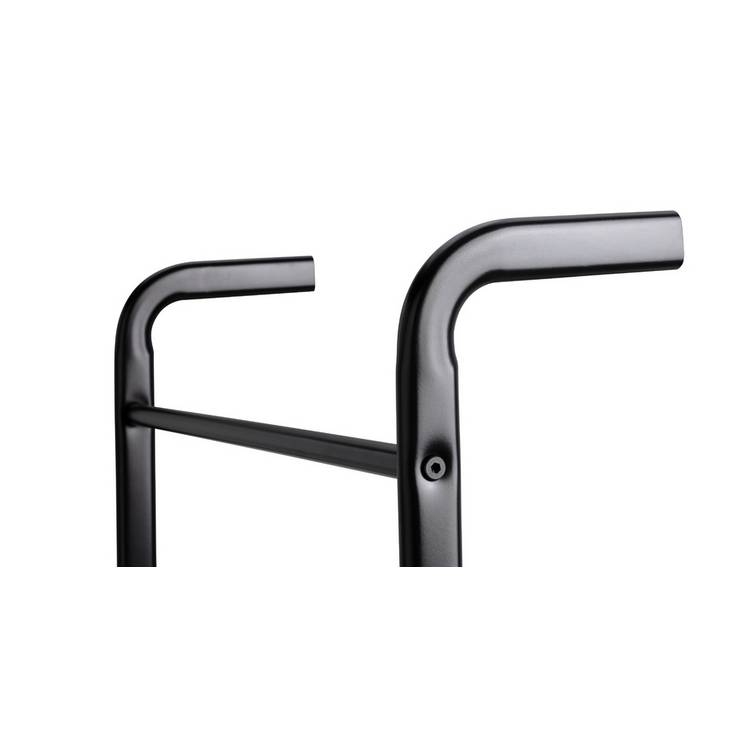 Habitat towel ladder black 160cm (British brand)